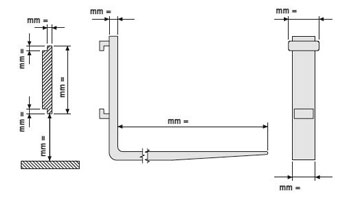 Produzione Forche Speciali Antefem