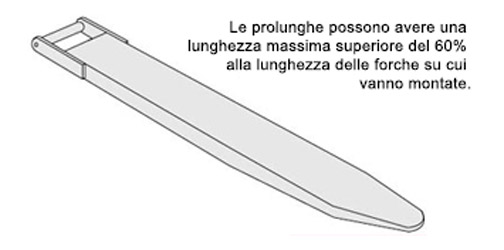 prolunghe-forche